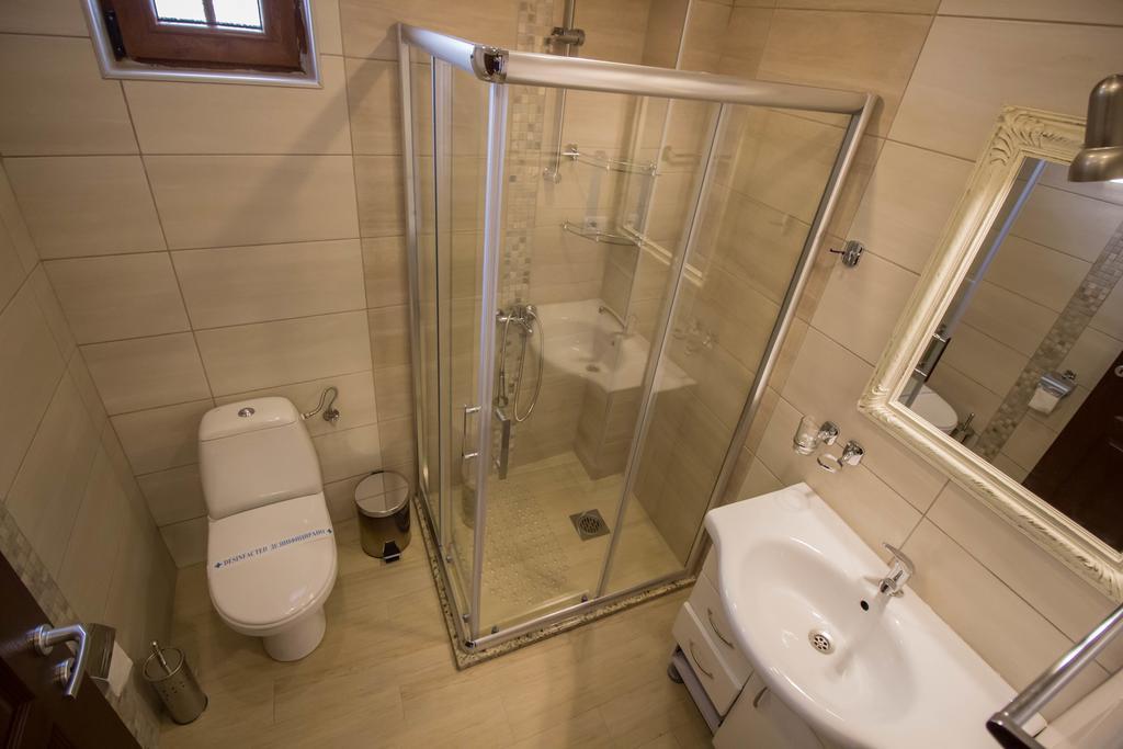 Apartments St Dimitrij Ohrid Ngoại thất bức ảnh