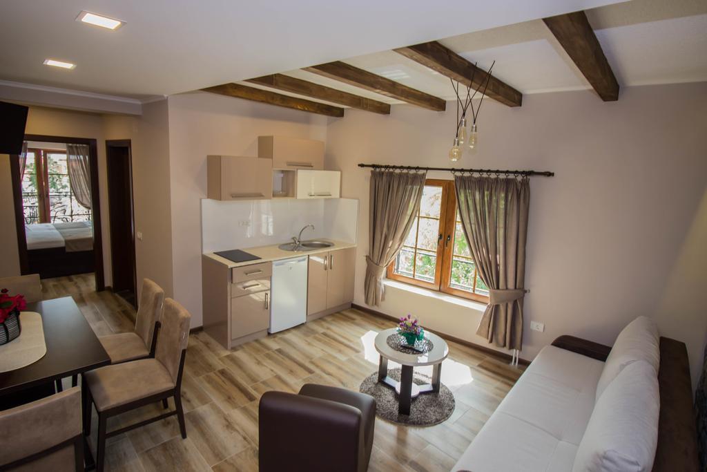 Apartments St Dimitrij Ohrid Ngoại thất bức ảnh