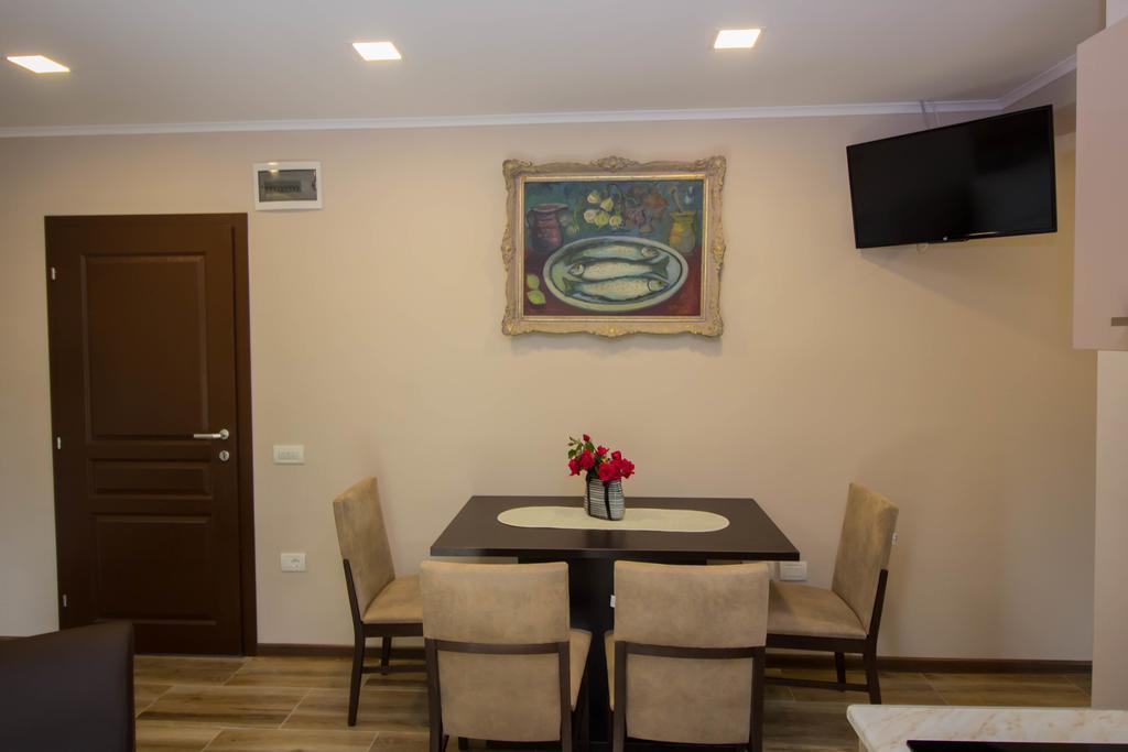 Apartments St Dimitrij Ohrid Ngoại thất bức ảnh