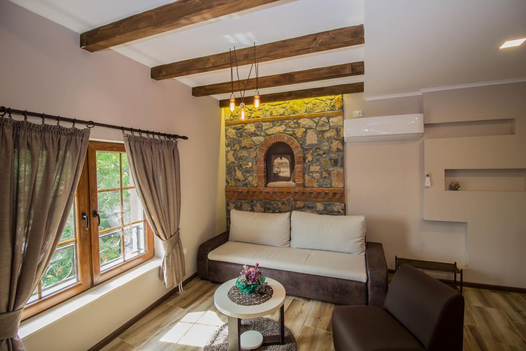 Apartments St Dimitrij Ohrid Ngoại thất bức ảnh