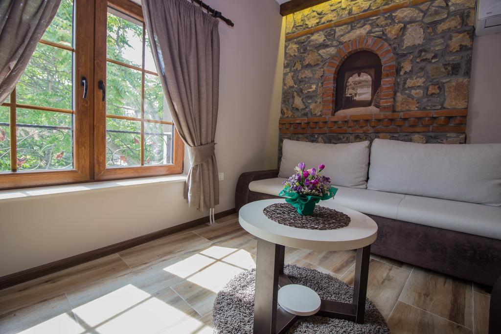 Apartments St Dimitrij Ohrid Ngoại thất bức ảnh