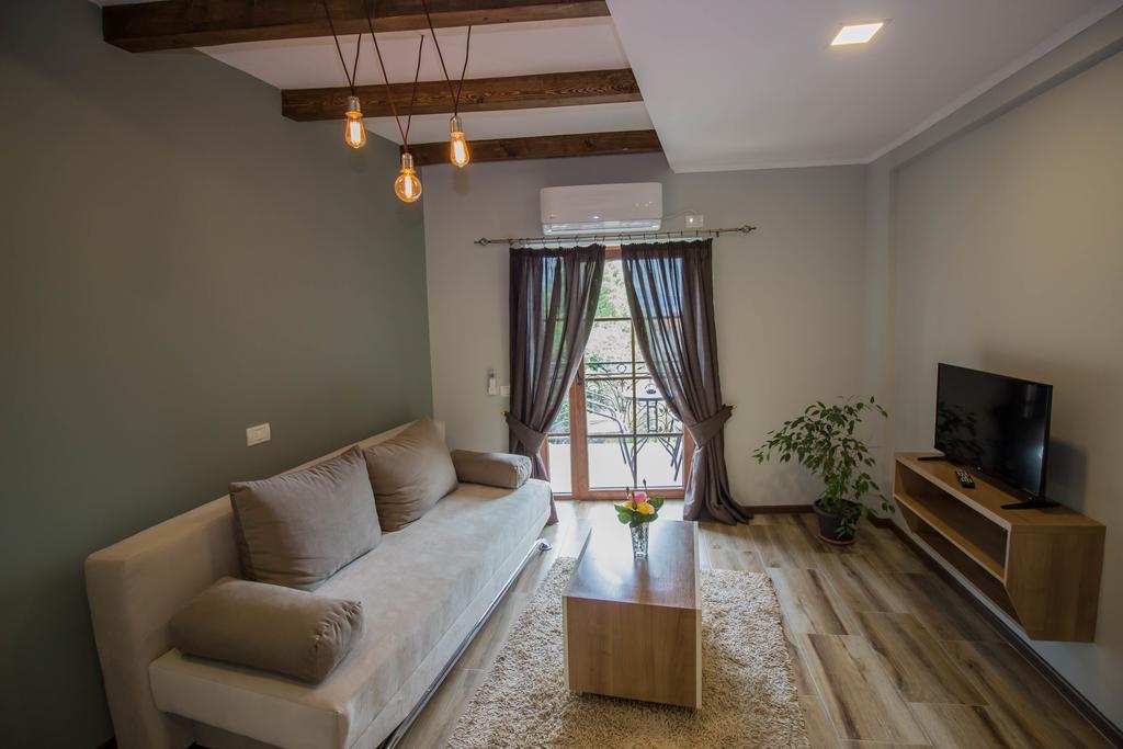 Apartments St Dimitrij Ohrid Ngoại thất bức ảnh