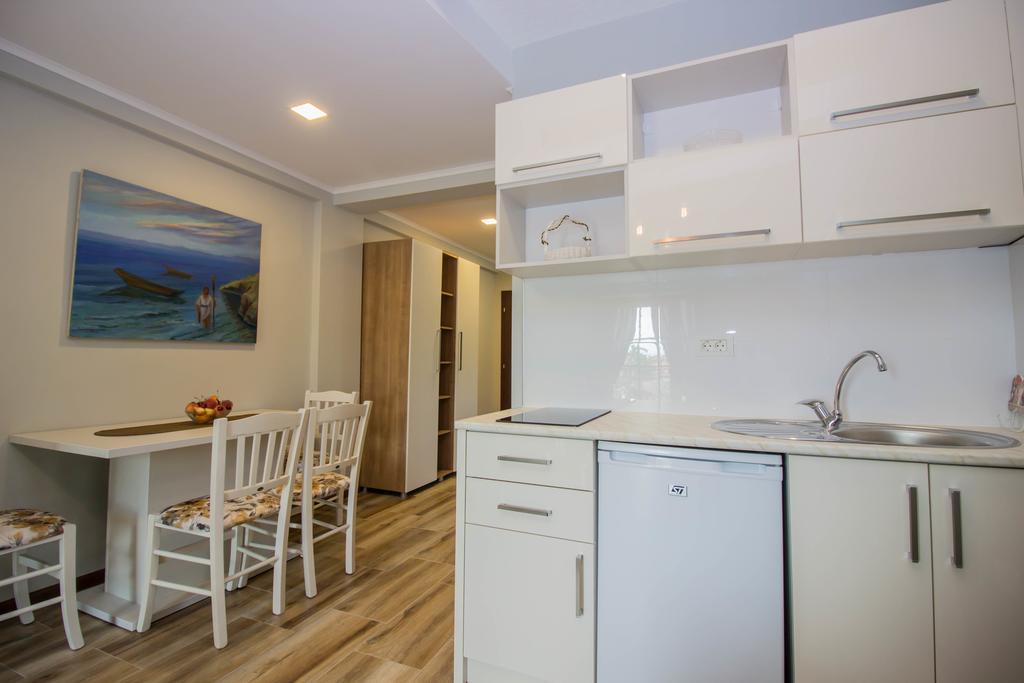 Apartments St Dimitrij Ohrid Ngoại thất bức ảnh