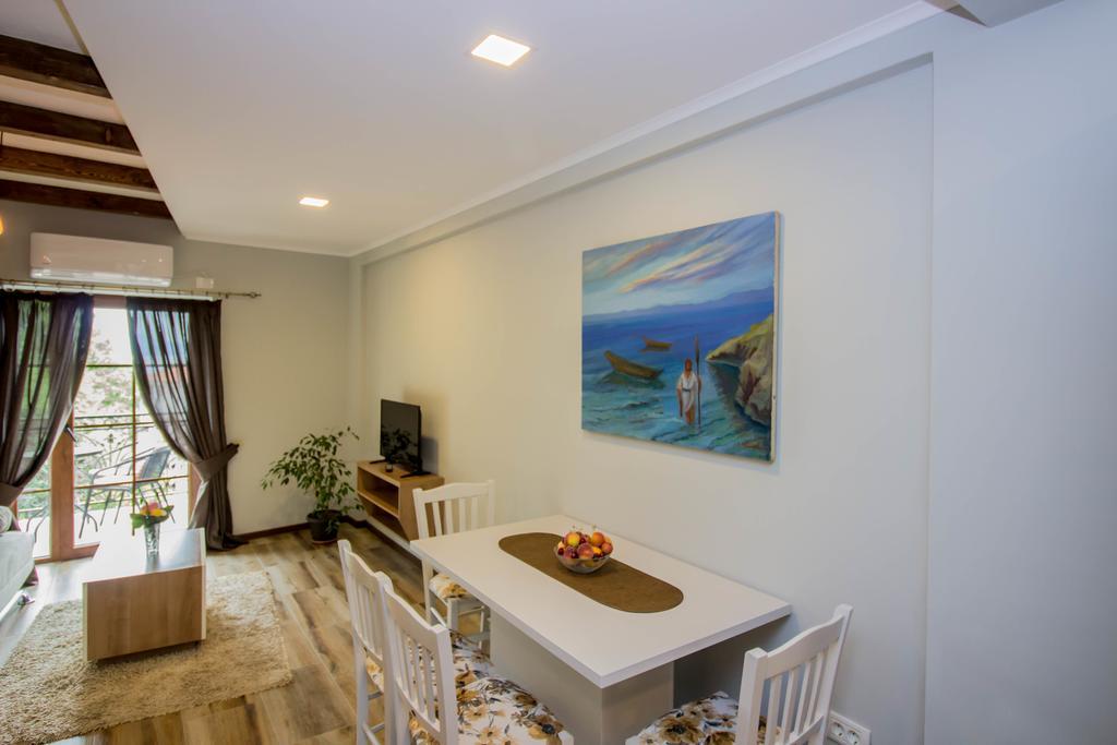 Apartments St Dimitrij Ohrid Ngoại thất bức ảnh