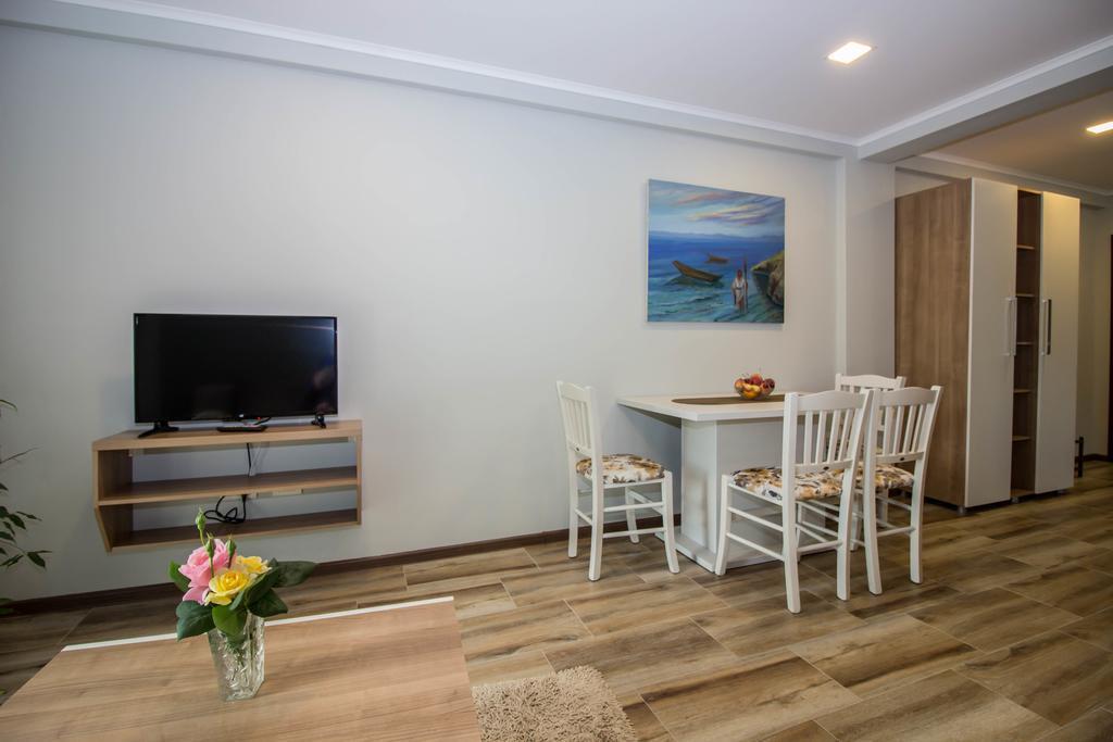 Apartments St Dimitrij Ohrid Ngoại thất bức ảnh