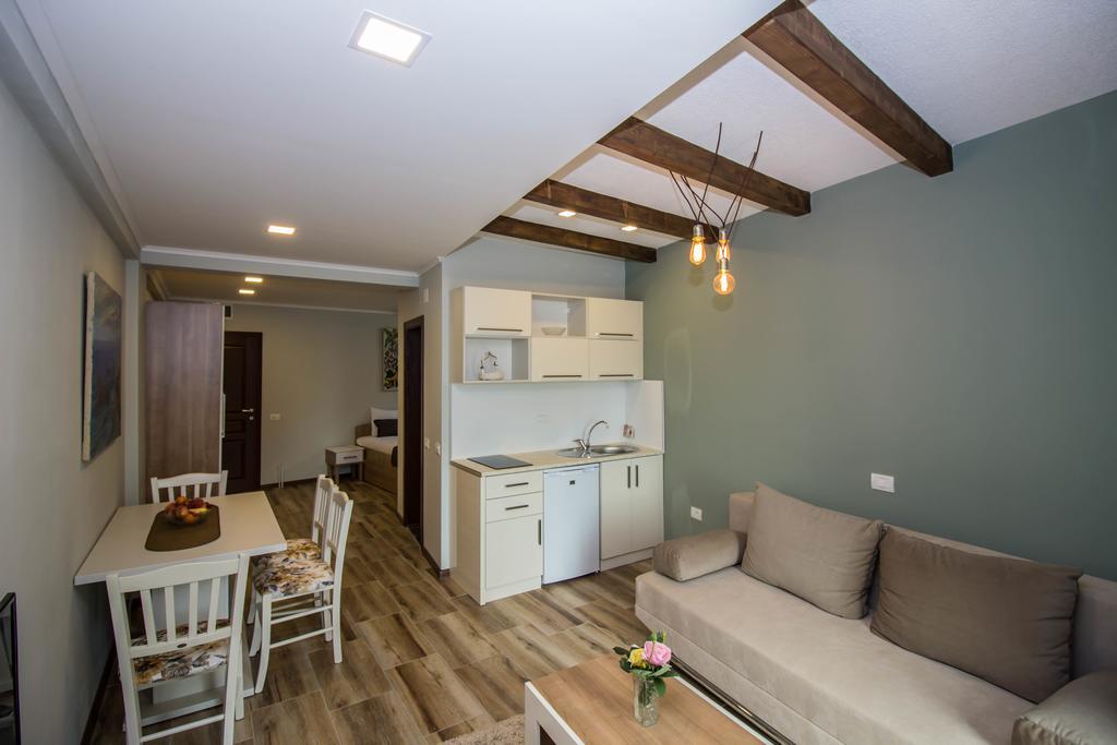 Apartments St Dimitrij Ohrid Ngoại thất bức ảnh