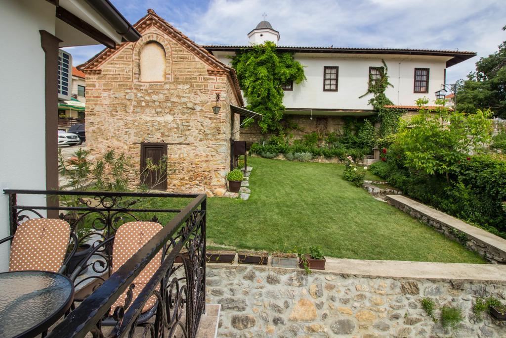Apartments St Dimitrij Ohrid Ngoại thất bức ảnh
