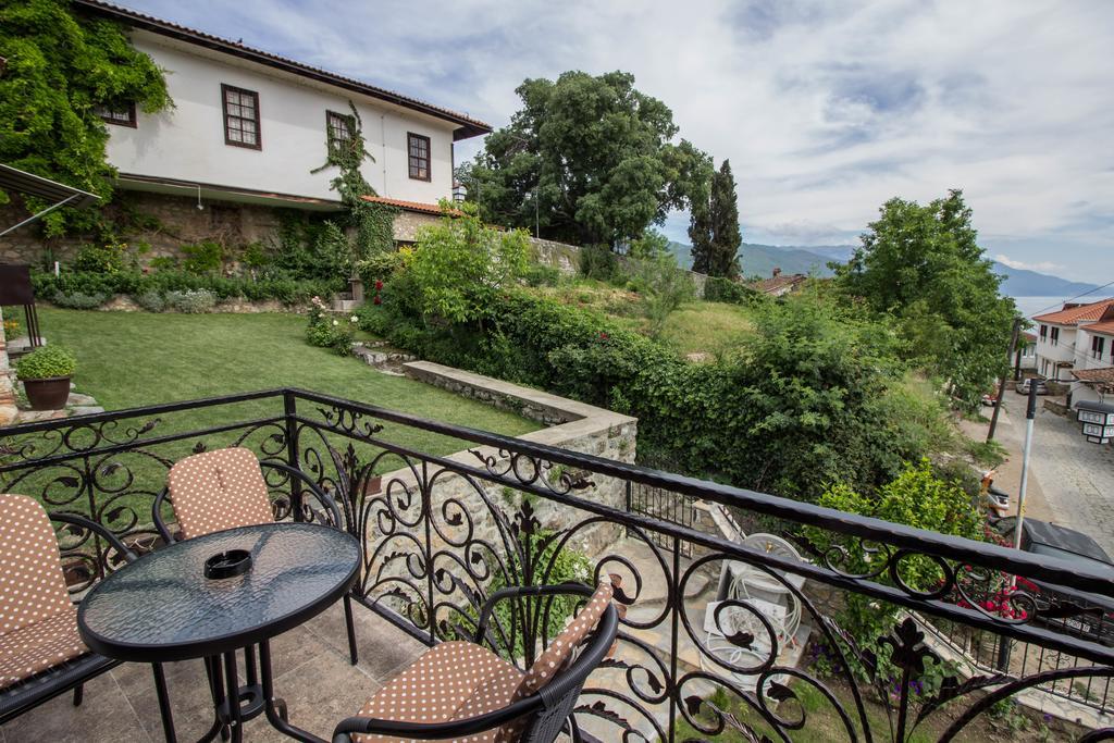 Apartments St Dimitrij Ohrid Ngoại thất bức ảnh