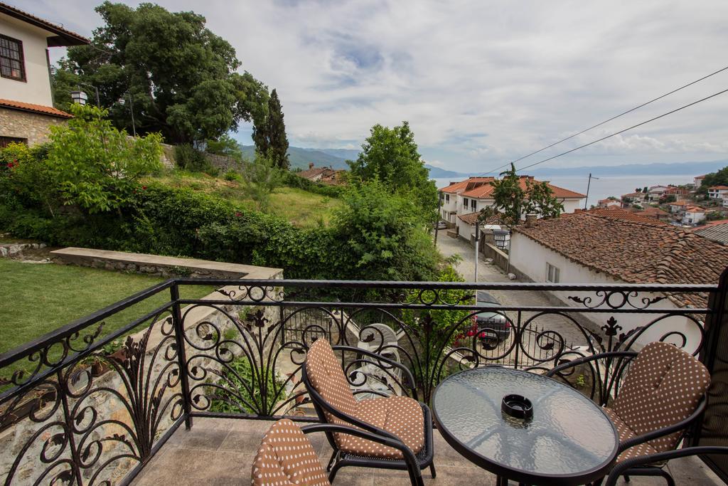 Apartments St Dimitrij Ohrid Ngoại thất bức ảnh