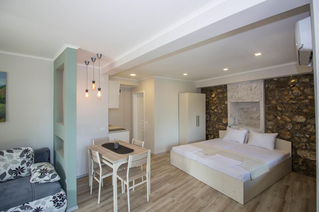 Apartments St Dimitrij Ohrid Ngoại thất bức ảnh