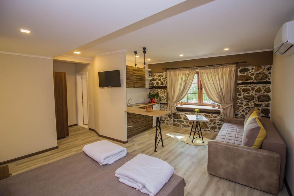 Apartments St Dimitrij Ohrid Ngoại thất bức ảnh