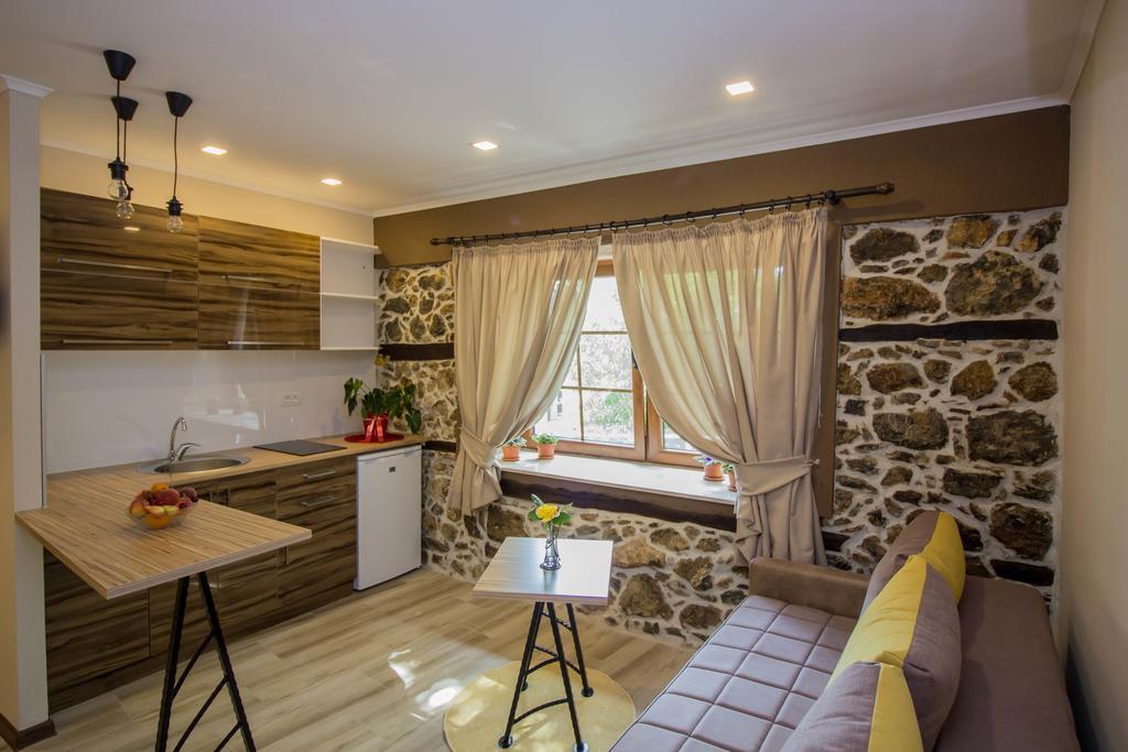 Apartments St Dimitrij Ohrid Ngoại thất bức ảnh