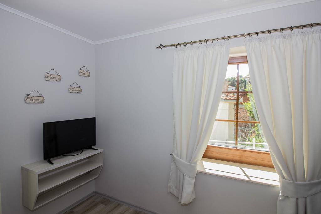 Apartments St Dimitrij Ohrid Ngoại thất bức ảnh