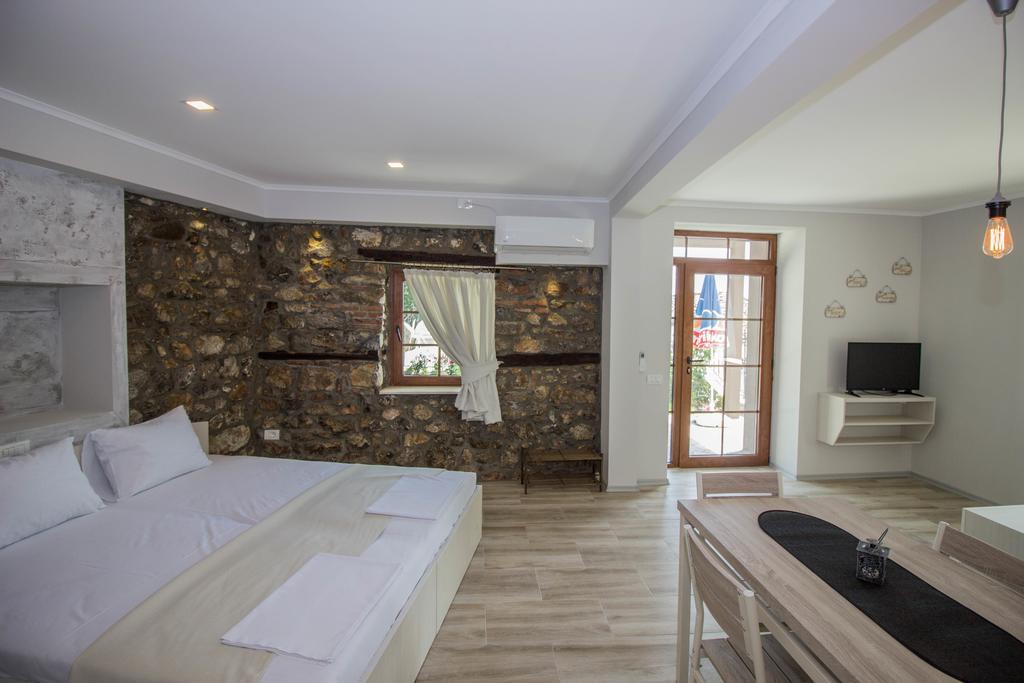 Apartments St Dimitrij Ohrid Ngoại thất bức ảnh