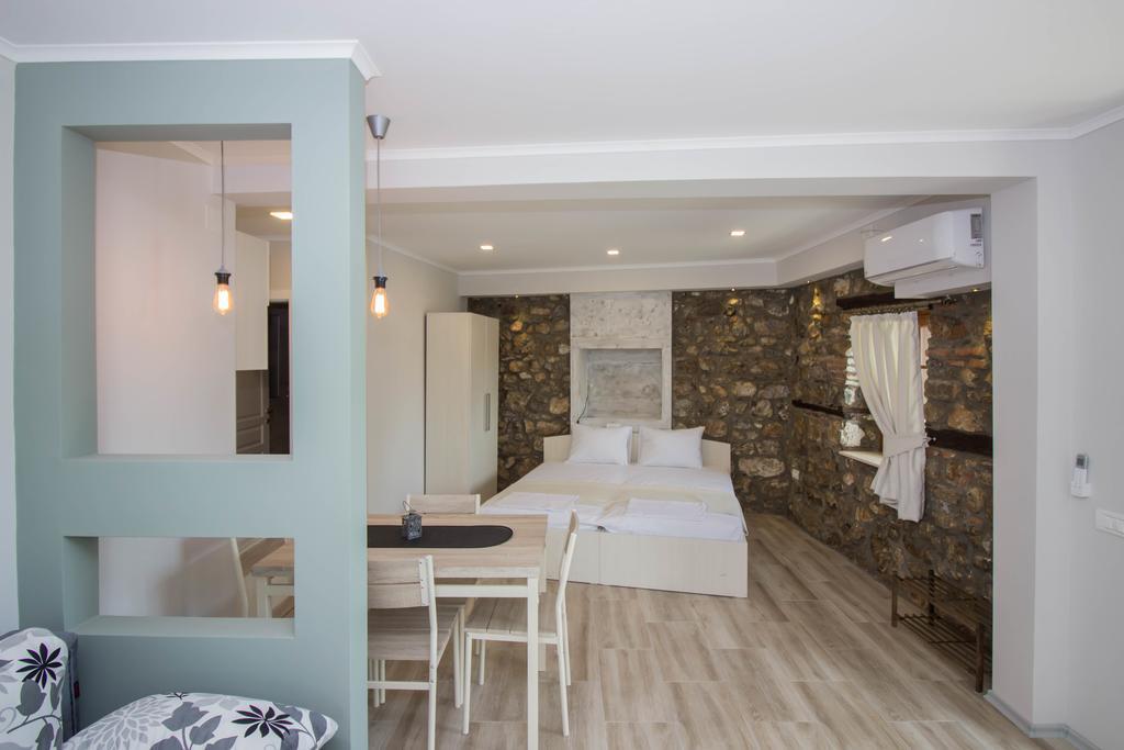 Apartments St Dimitrij Ohrid Ngoại thất bức ảnh