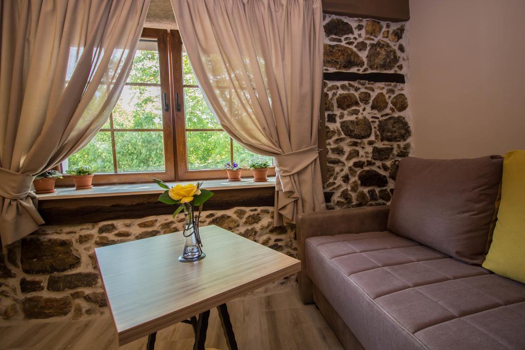 Apartments St Dimitrij Ohrid Ngoại thất bức ảnh