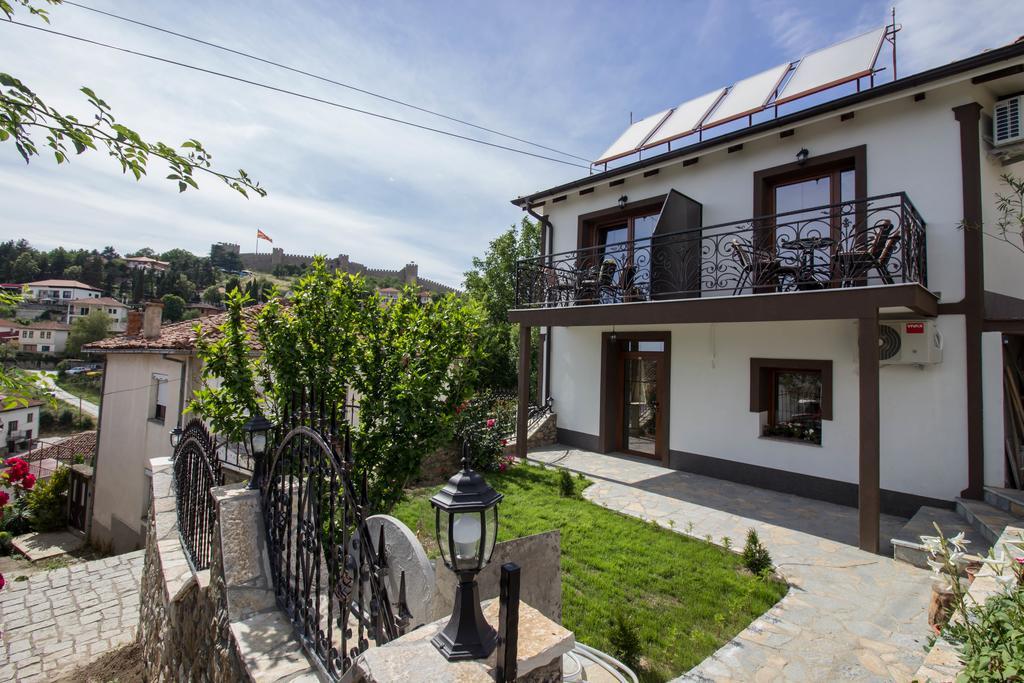 Apartments St Dimitrij Ohrid Ngoại thất bức ảnh