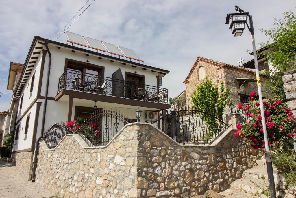 Apartments St Dimitrij Ohrid Ngoại thất bức ảnh